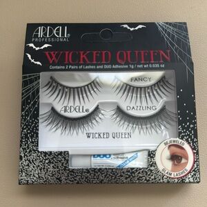 Ardell Wicked Queen lashes